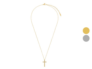 Heideman Náhrdelník s krížom Damaris