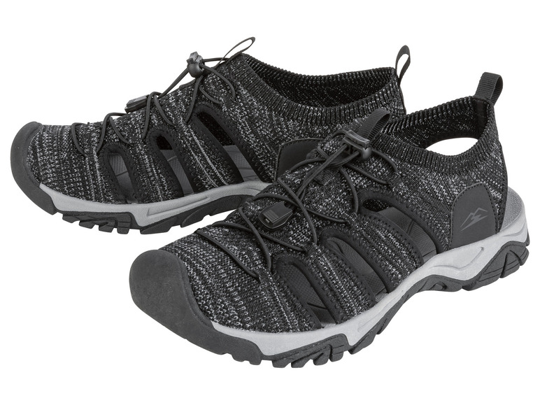 Prejsť na zobrazenie na celú obrazovku: Rocktrail Pánske trekingové sandále – obrázok 2