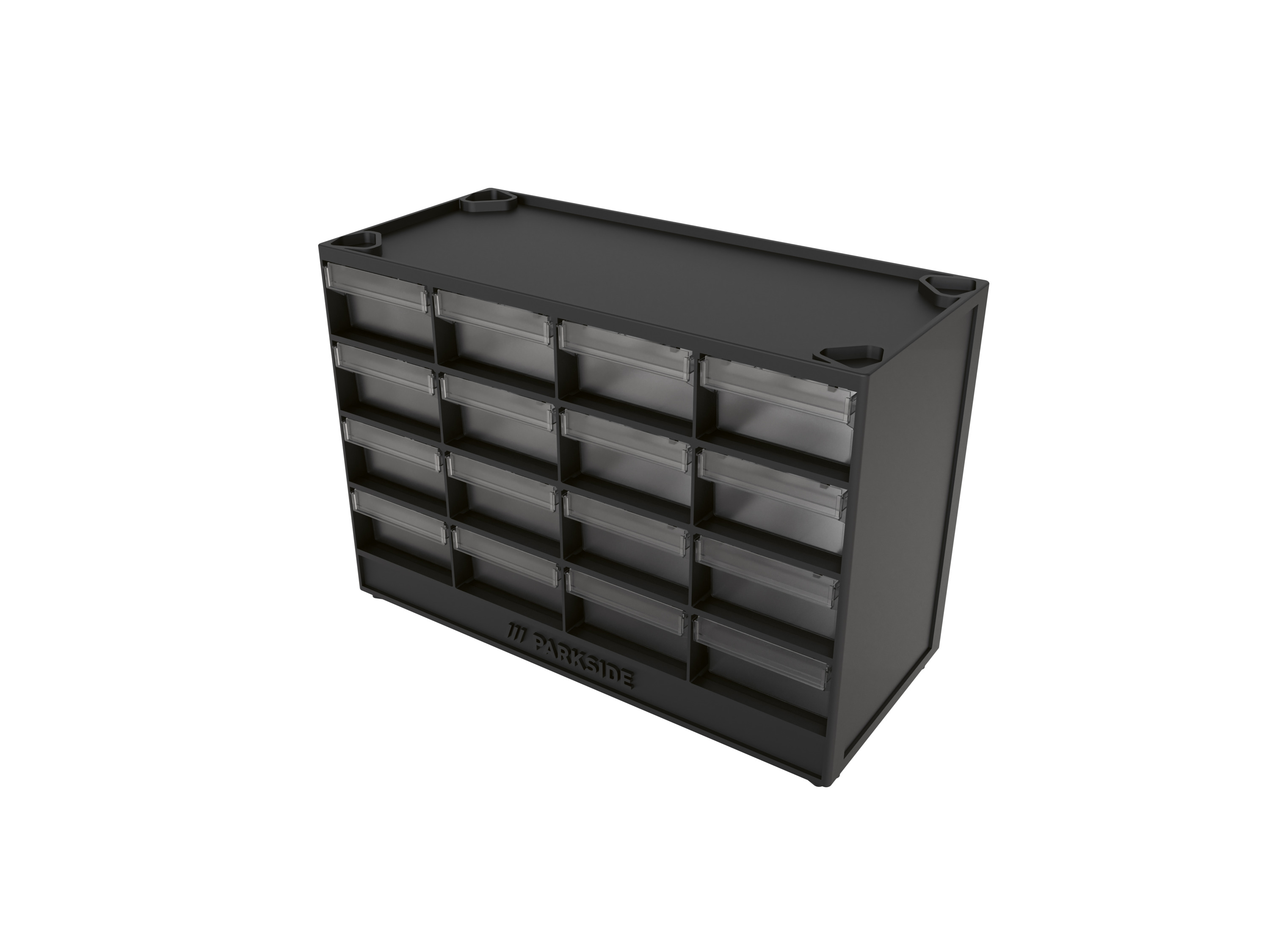 PARKSIDE® Organizér na náradie, M (16 priehradiek)