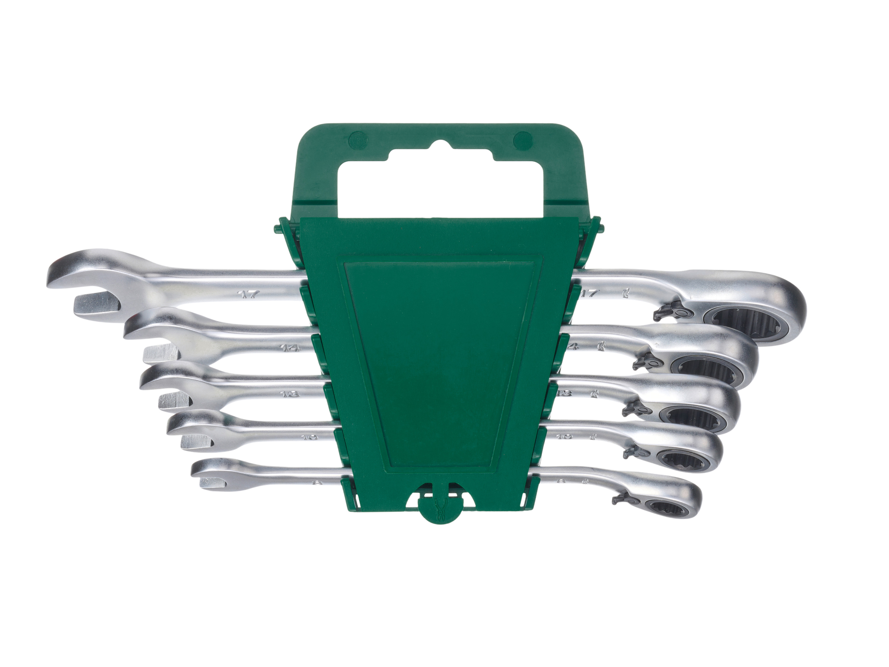 E-shop PARKSIDE® Súprava očko-vidlicových kľúčov ()