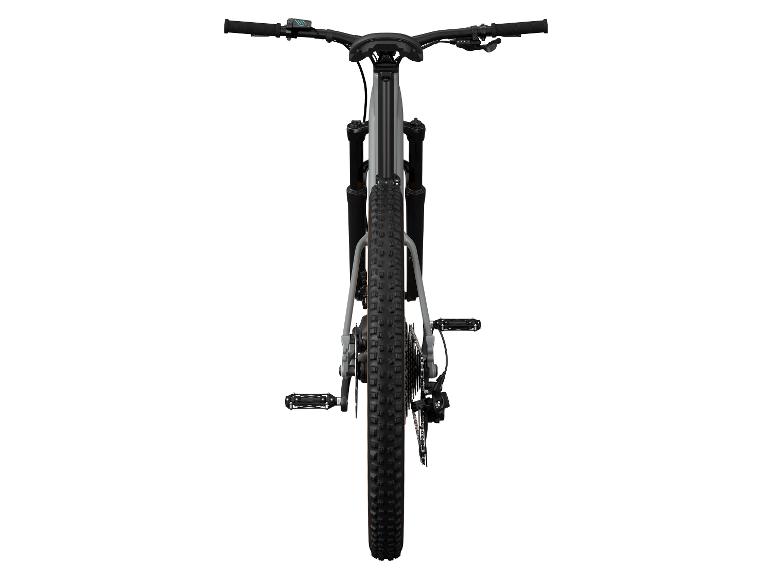 Crivit Horský elektrobicykel Peak 709 s prehadzovačkou Shimano Cues (veľkosť L (29 palcov))
