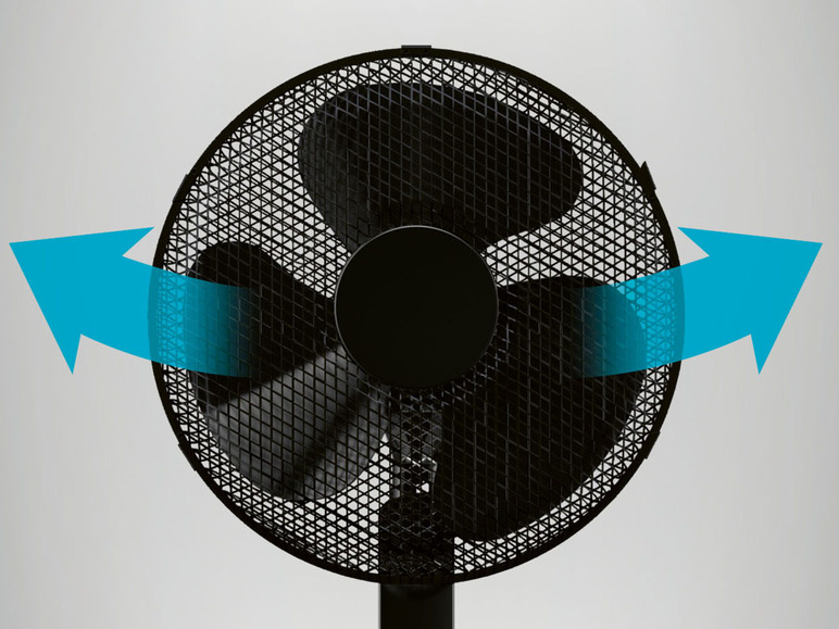 Prejsť na zobrazenie na celú obrazovku: SILVERCREST® Stojanový ventilátor SSVF 45 B1 – obrázok 10