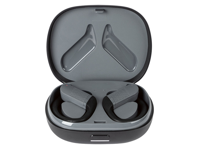 Prejsť na zobrazenie na celú obrazovku: SILVERCREST® Slúchadlá In-Ear True Wireless Bluetooth® Rhythm Blast Sport TWS – obrázok 2