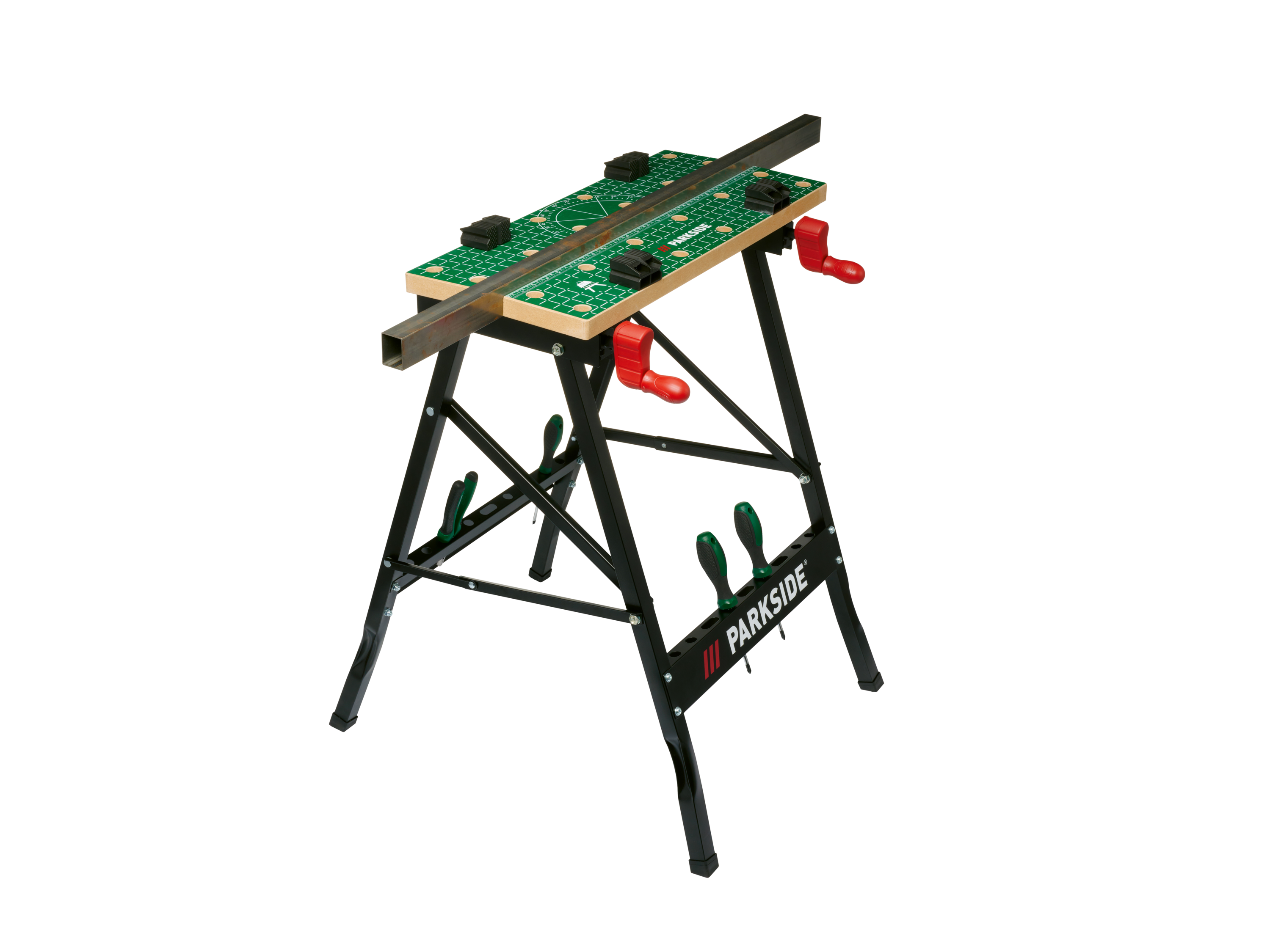 PARKSIDE® Pracovný a upínací stôl