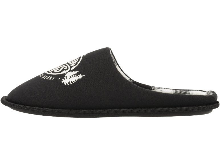 esmara® Pánske papuče (čierna, 41)