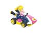 Pretekárske auto Peach z Mario Kart.