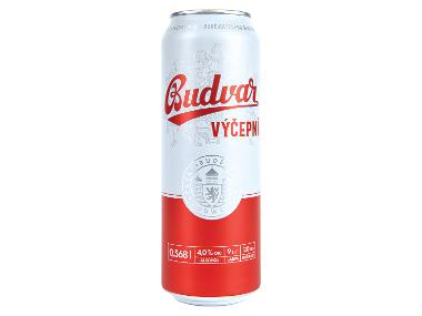Budvar pivo 10°