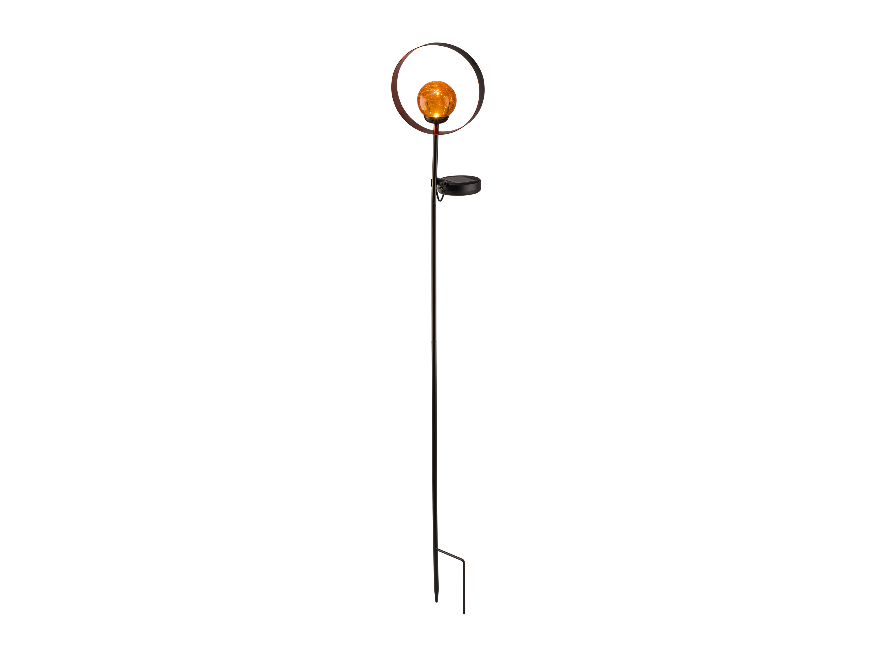 LIVARNO® Solárna záhradná LED dekorácia (s bodcom)
