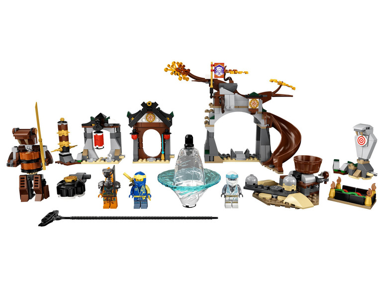 Prejsť na zobrazenie na celú obrazovku: LEGO® NINJAGO 71764 Tréningové stredisko nindžov – obrázok 7