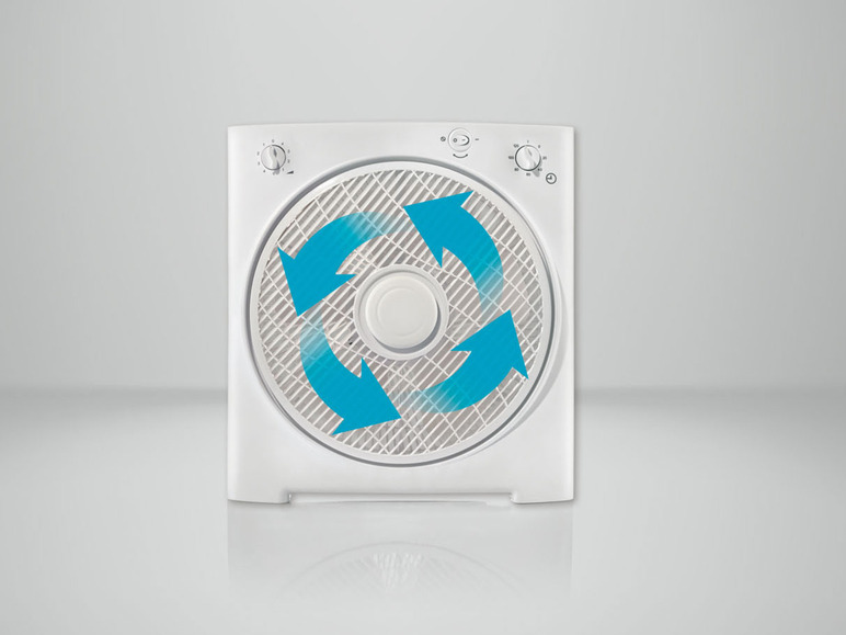Prejsť na zobrazenie na celú obrazovku: SILVERCREST® Ventilátor SBV 50 C1 – obrázok 6