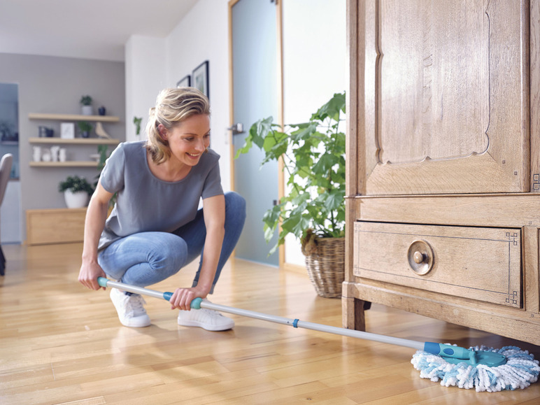 Prejsť na zobrazenie na celú obrazovku: LEIFHEIT Upratovacia súprava Clean Twist Disc Mop Ergo – obrázok 16