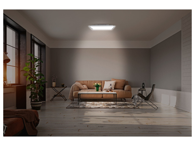 Prejsť na zobrazenie na celú obrazovku: LIVARNO home Nástenný a stropný LED panel – obrázok 2