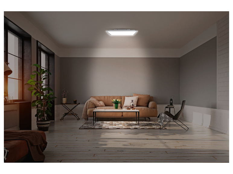 Prejsť na zobrazenie na celú obrazovku: LIVARNO home Nástenný a stropný LED panel – obrázok 3