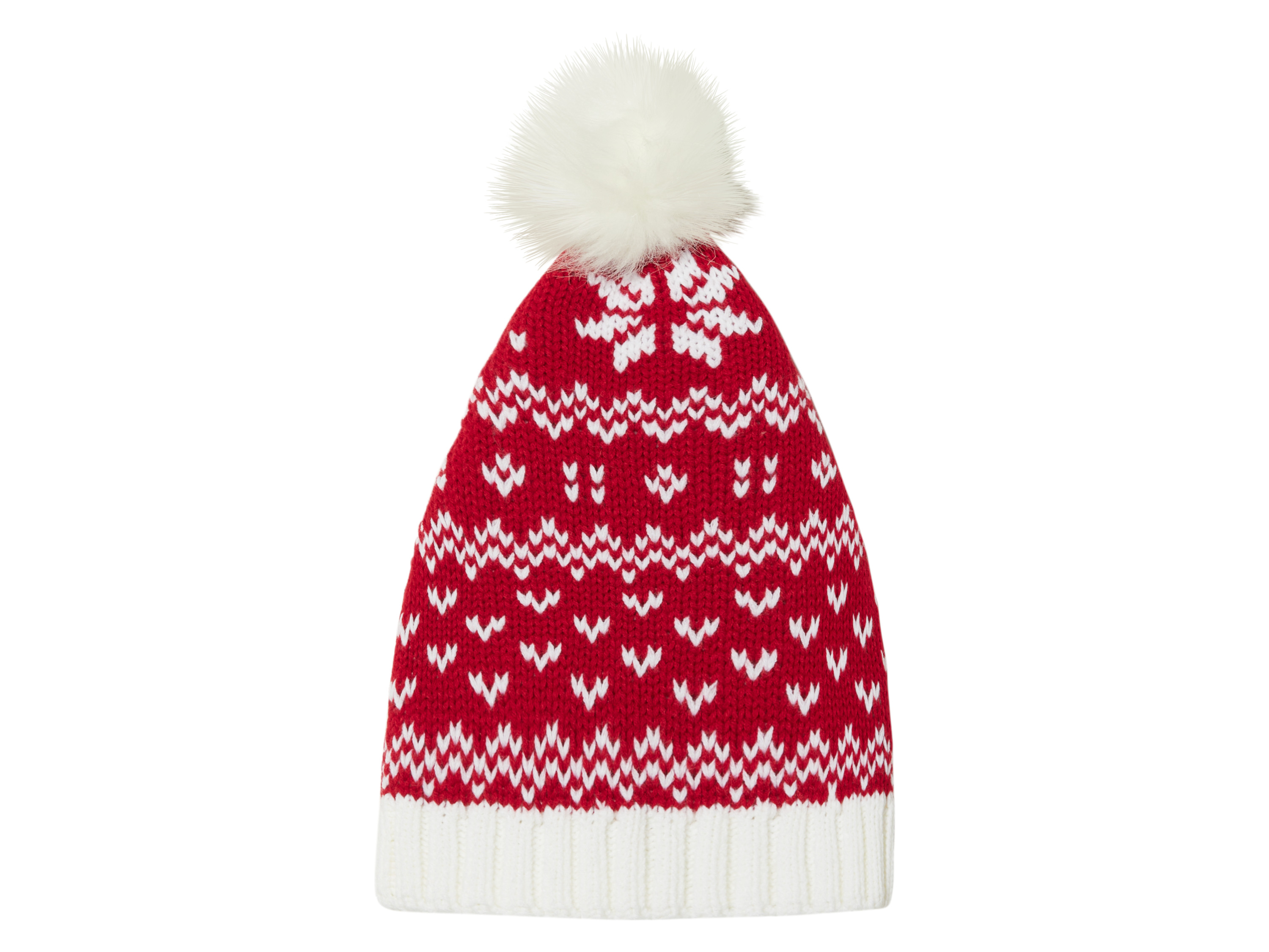 Dámska/Pánska pletená čiapka (Santa)