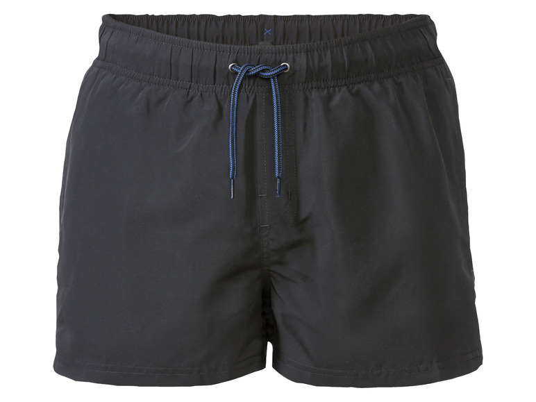 E-shop LIVERGY® Pánske šortky na kúpanie (S, čierna)