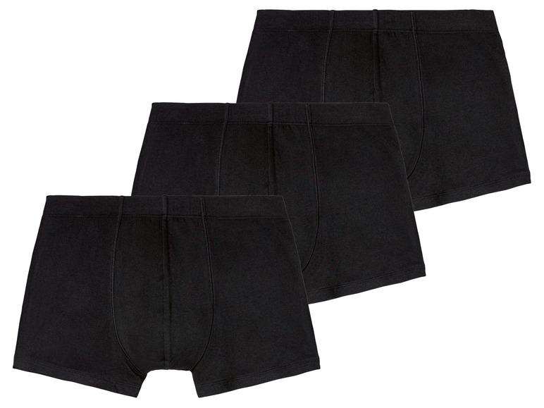 Prejsť na zobrazenie na celú obrazovku: LIVERGY® Pánske boxerky, 3 kusy – obrázok 5