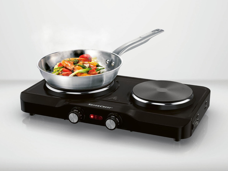 Prejsť na zobrazenie na celú obrazovku: SILVERCREST® Elektrická dvojplatnička SDK 2500 C – obrázok 5