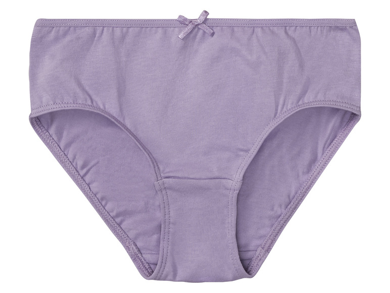 Prejsť na zobrazenie na celú obrazovku: lupilu® Dievčenské nohavičky, 4 kusy – obrázok 5