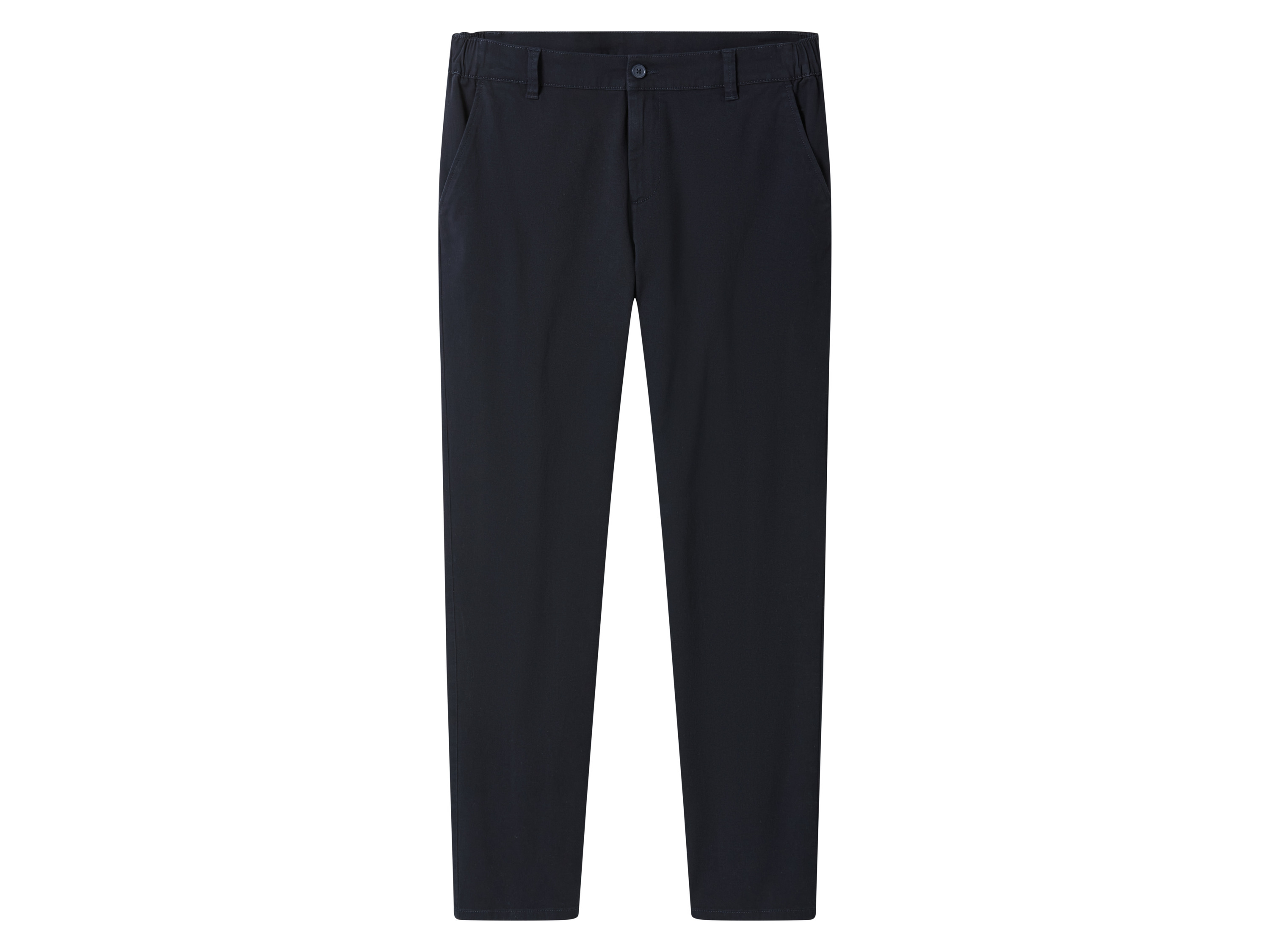 esmara Men Dámske nohavice chino (navy modrá, 50)