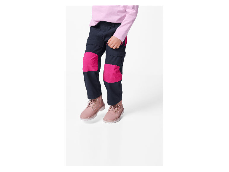 lupilu® Dievčenské funkčné nohavice (navy modrá, 110)