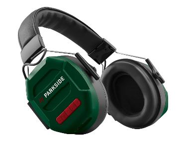 PARKSIDE® Chrániče sluchu s Bluetooth® | Lidl.sk