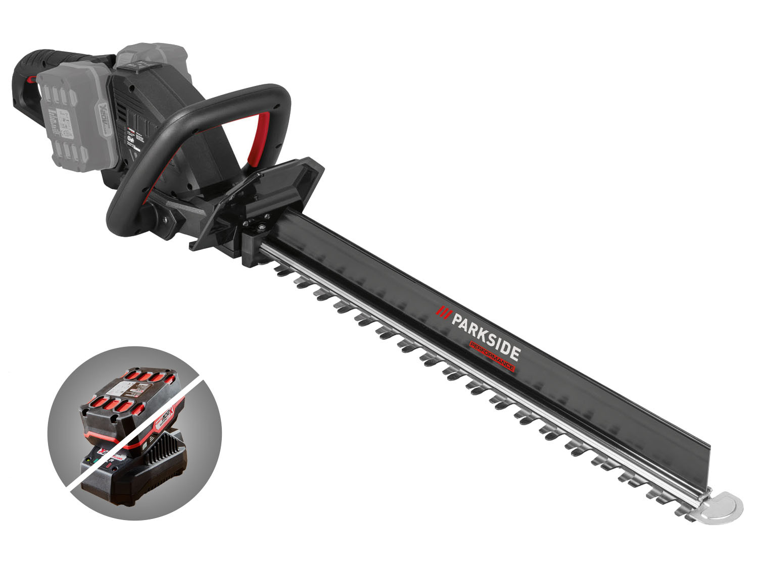 Image of Parkside PPHSA 40-Li A1 Best Buy