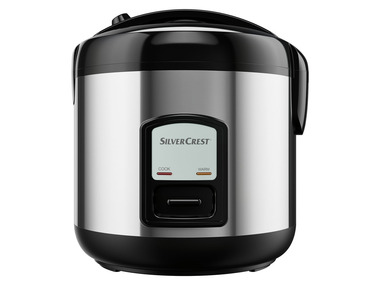 SILVERCREST® KITCHEN TOOLS Varič ryže SRK 400 C1