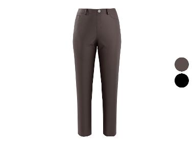 ESMARA® Dámske nohavice Slim Fit