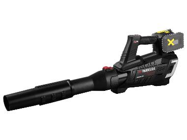 PARKSIDE PERFORMANCE® Aku turbínový fúkač lístia PPTLBA 40-Li C3 – bez akumulátora