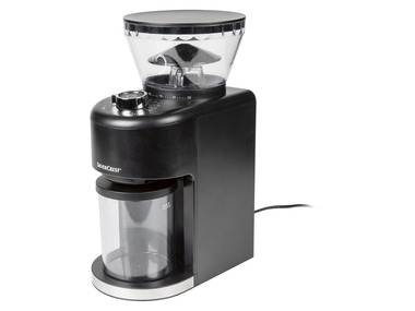 SILVERCREST® Elektrický mlynček na kávu SKKM 200