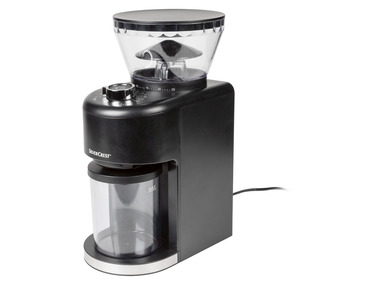 SILVERCREST® KITCHEN TOOLS Elektrický mlynček na kávu SKKM 200