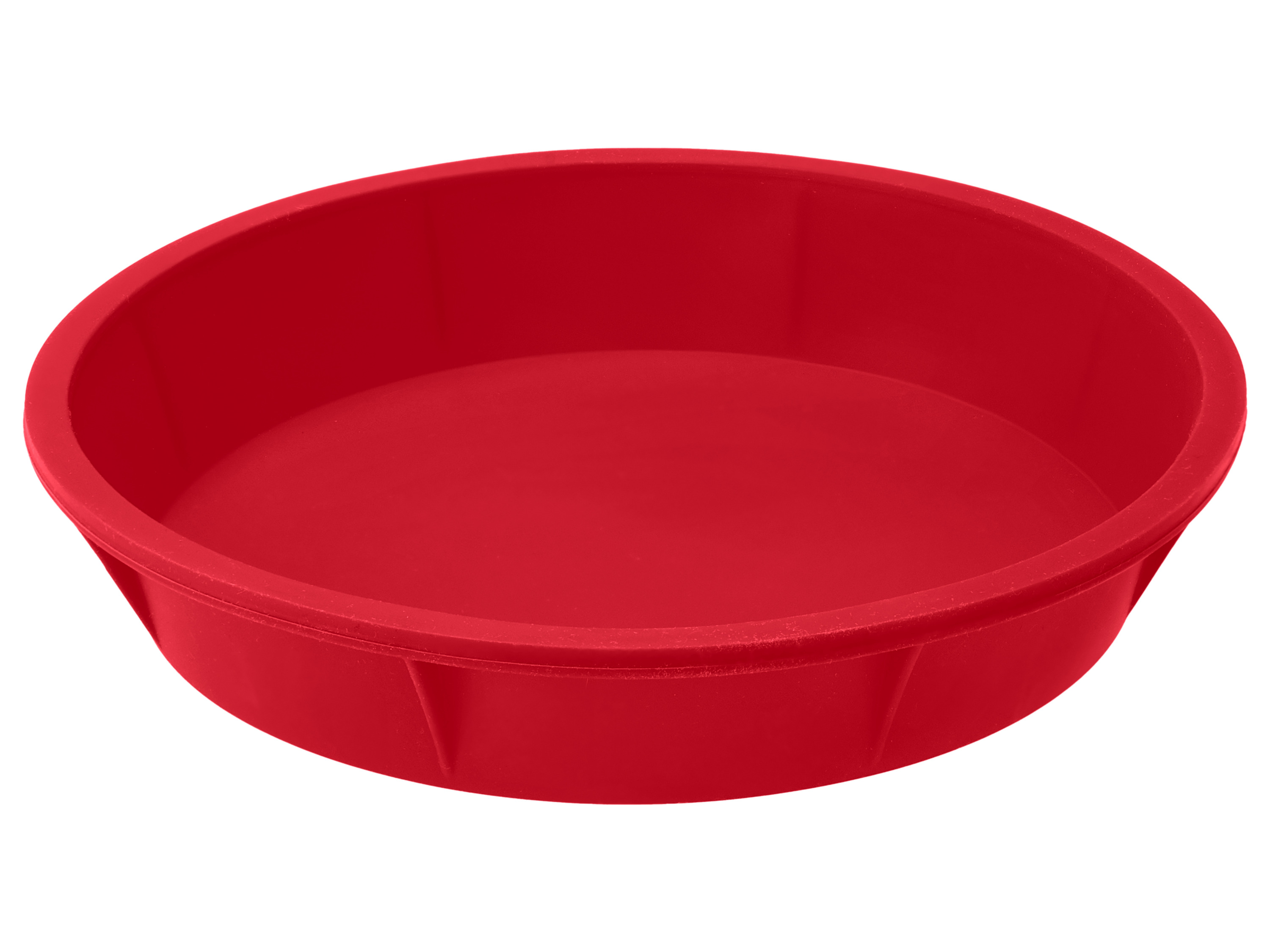 SILVERCREST® Silikónová forma na pečenie (okrúhla forma na tortové korpusy)