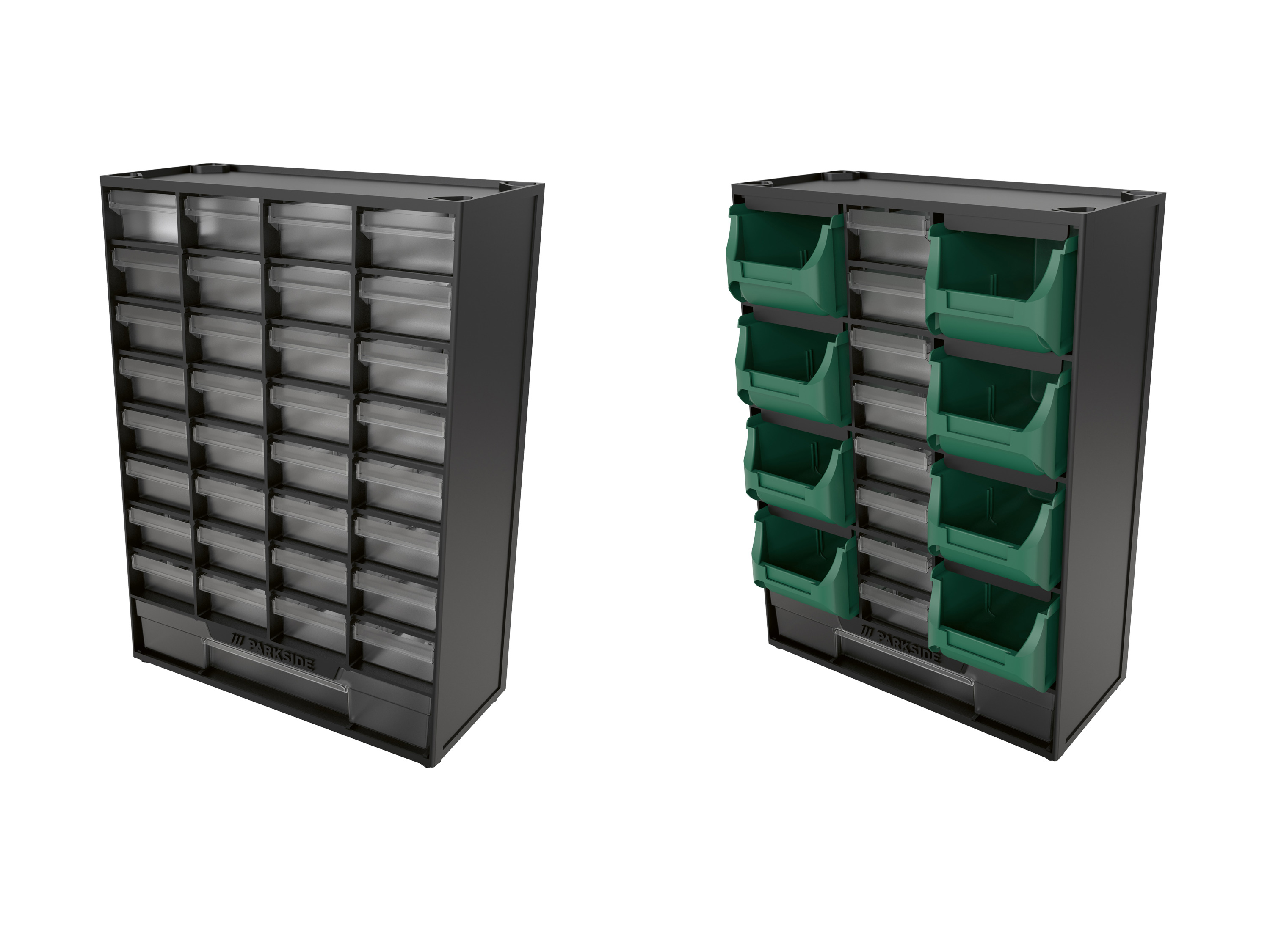 Parkside® Organizér na dielenský materiál