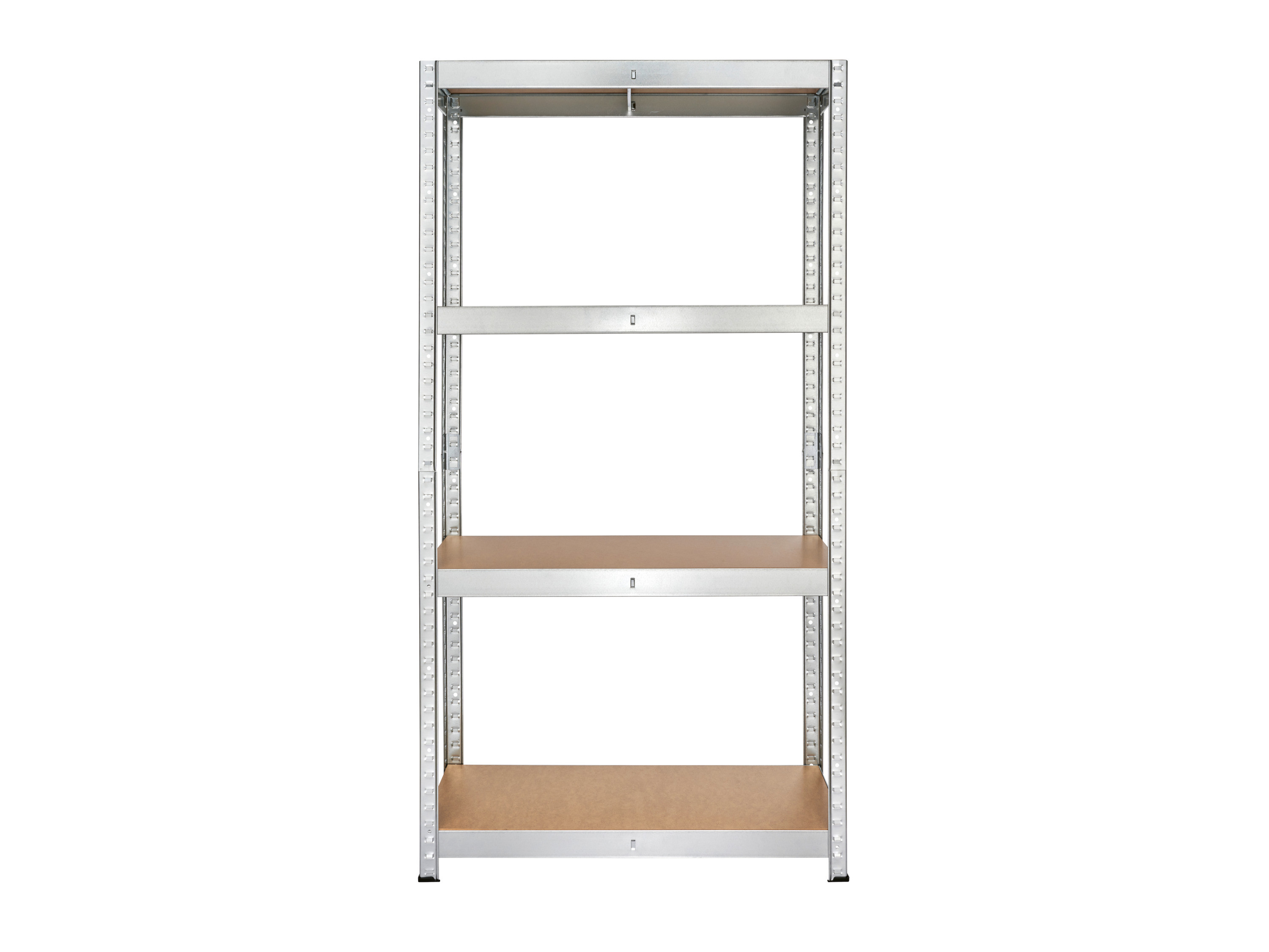 PARKSIDE® Regál so 4 policami, 75 x 149 x 30 cm