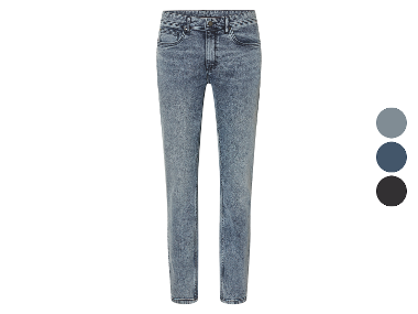 esmara Men Pánske rifle Slim Fit