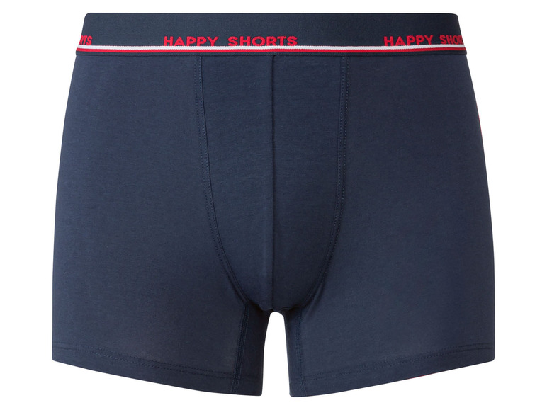 Prejsť na zobrazenie na celú obrazovku: Happy Shorts Pánske boxerky s vianočným motívom, 2 kusy – obrázok 4