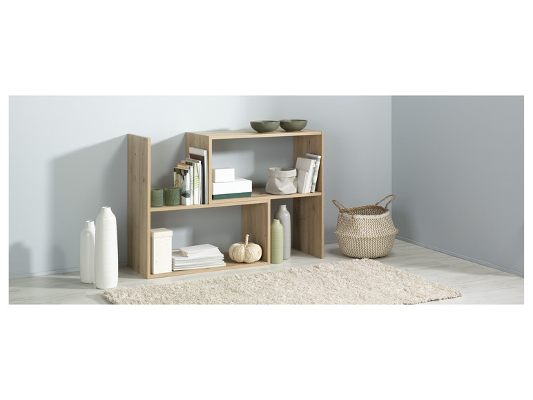 Prejsť na zobrazenie na celú obrazovku: LIVARNO home Modulový regál – obrázok 2