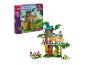 Súprava LEGO Friends Friendship Tree House Hangout so 701 dielikmi a krabicou.