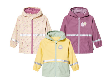 lupilu® Dievčenská nepremokavá bunda