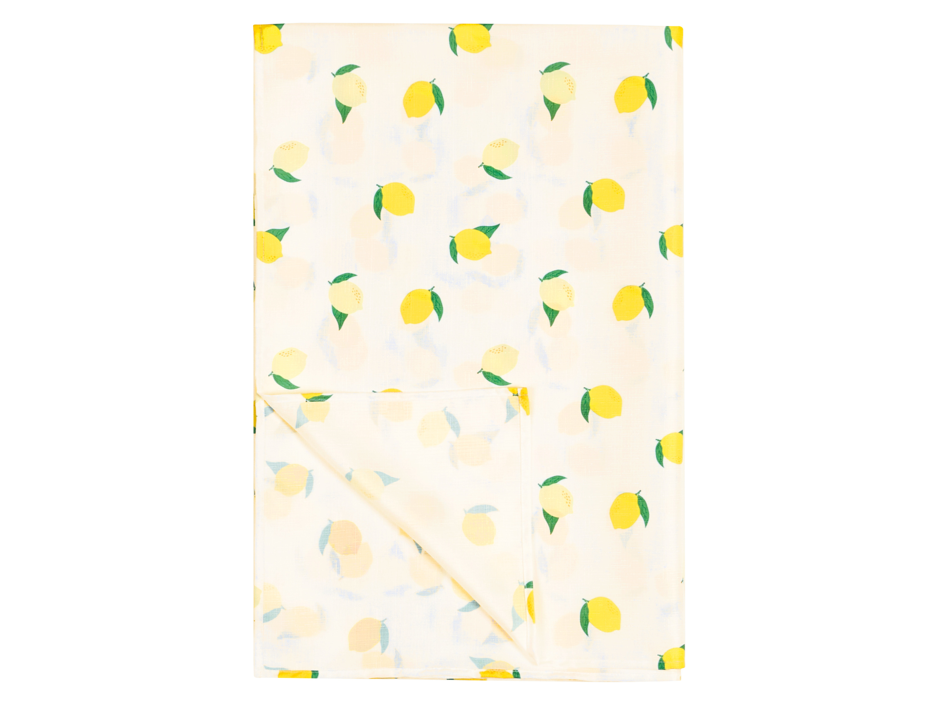 LIVARNO® Obrus, 130 x 170 cm (citróny)