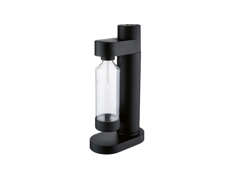 SILVERCREST® Prístroj na výrobu perlivej vody SWS 820 A1
