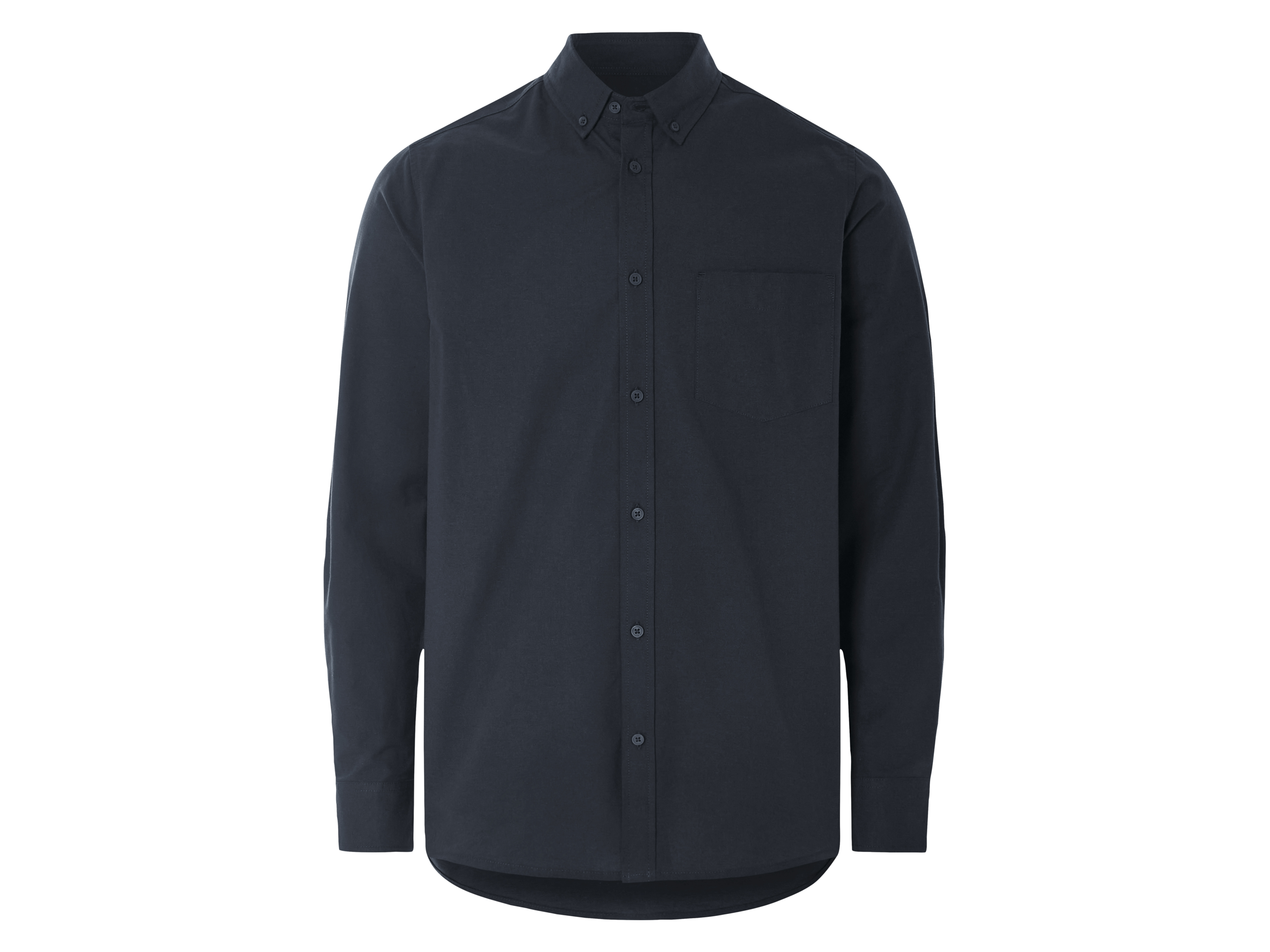 esmara Men Pánska košeľa (navy modrá, M(39/40))