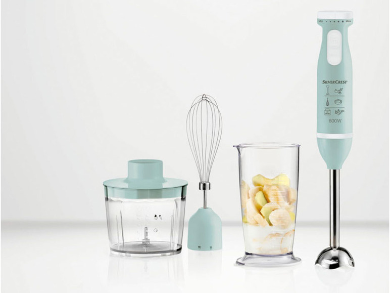 Prejsť na zobrazenie na celú obrazovku: SILVERCREST® Tyčový mixér SSMS 600 E6 – obrázok 28
