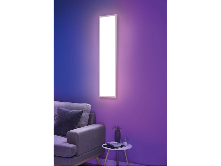 Prejsť na zobrazenie na celú obrazovku: LIVARNO home Stropné LED svietidlo Zigbee Smart Home – obrázok 12