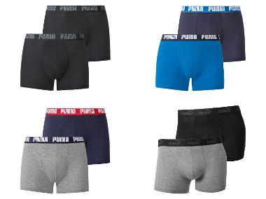 Puma Pánske boxerky, 2 kusy