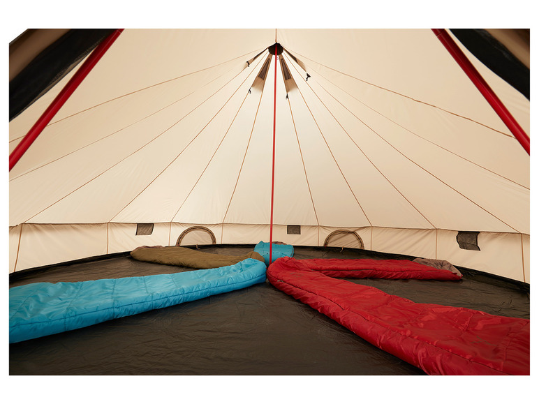 Grand Canyon Tipi stan, »Indiana«, 8 alebo 10 osôb (Mojave Desert)