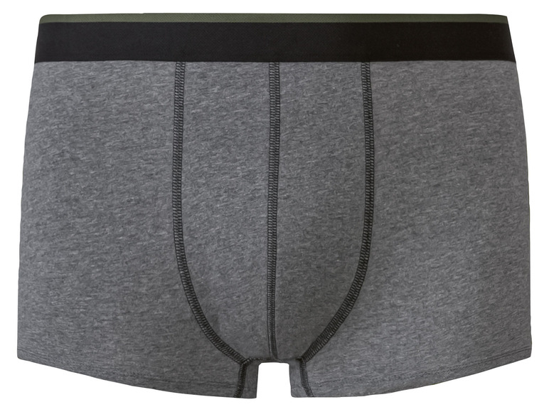 Prejsť na zobrazenie na celú obrazovku: LIVERGY® Pánske bavlnené boxerky, 3 kusy – obrázok 5
