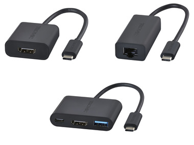 TRONIC® Adaptér USB-C