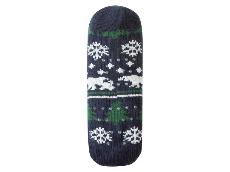 Prejsť na zobrazenie na celú obrazovku: LIVERGY® Pánske vianočné ponožky – obrázok 3