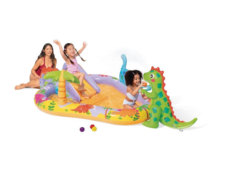 Intex Nafukovacie hracie centrum Dino Park Play Center